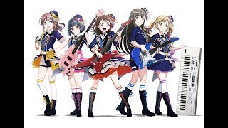 アニメ「BanGDream!2ndSeason」CMPoppin’Party編15秒Ver.