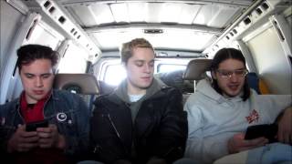 Bugg/Laffing Gas - Spring '17