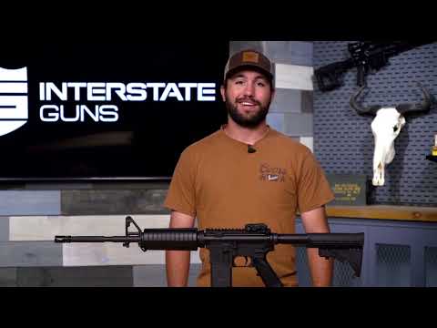 Quick Review Colt M4 Carbine CR6920 “The Civilian’s M4”