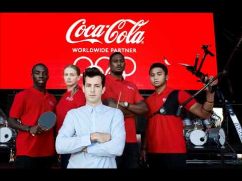 Mark Ronson feat Katy B - Anywhere in the world + Lyrics on description