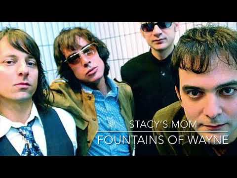 Stacy’s Mom - Fountains of Wayne (Guitar Backing Track with Vocals)