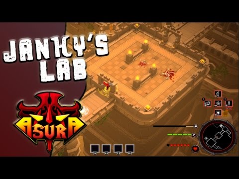 ASURA | Janky's Lab #3