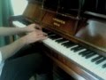 Keith Jarrett Piano Cover - Standing Outside Video ...