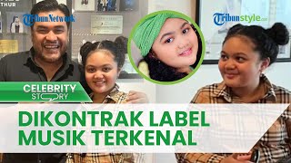 Bikin Bangga! Amora Lemos Dikontrak Label Musik yang Menaungi Adele & Madison Beer
