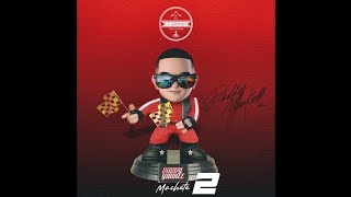 Daddy Yankee - Machete 2 🏁 (Prod. By Koby Diskfo)