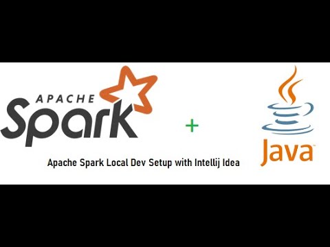 Bigdata Apache Spark With Java Local Dev Setup Sparkwithjava