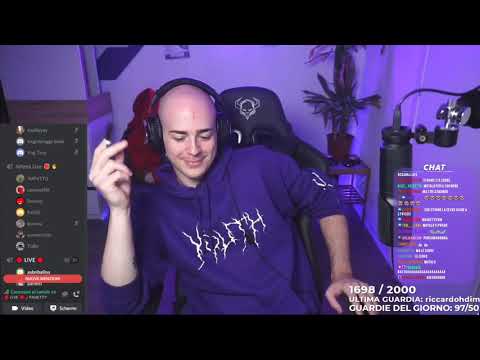 PANETTY REAGISCE ALLA HIT ASSURDA DI ASBRIBALINO "CHE STRANE LE ZEBRE"