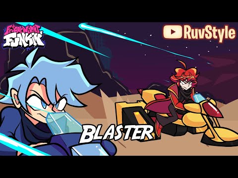 FNF Blaster but it's Ruvstyle and Zynux