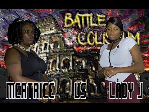 Meatrice vs Lady J