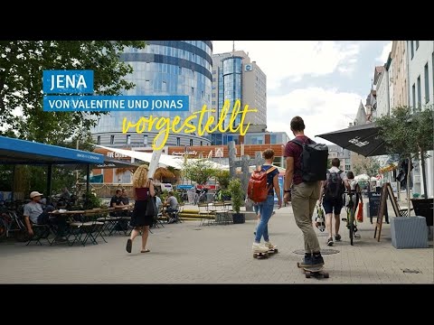 JENA introduced by Valentine and Jonas