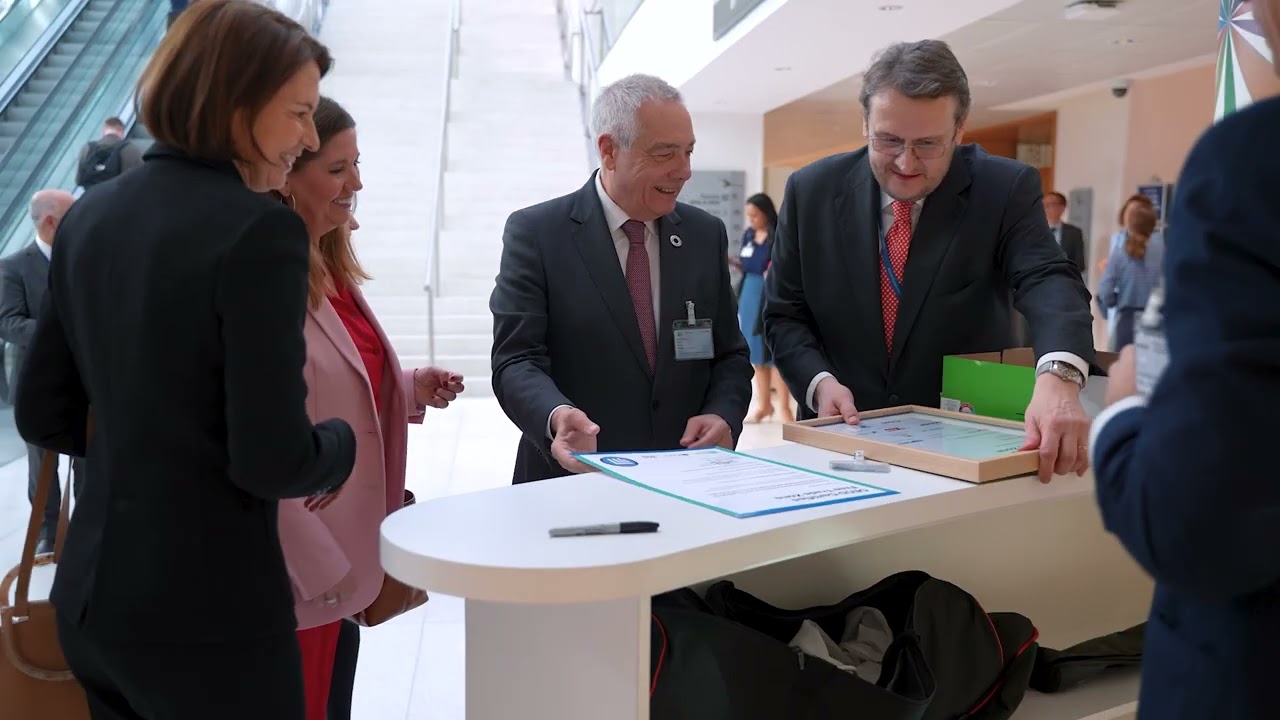 1st OECD Forum on Countering Illicit Trade