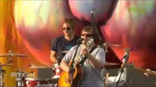 Tenacious D - Low Hangin´ Fruit Rock am Ring 2012