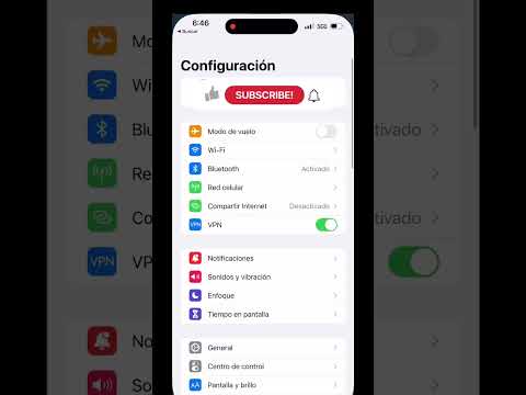 Cómo borrar el historial web del perfil de Safari en iPhone