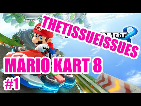 Mario Kart 8: Adventures of Baby Peach - Flower Cup 50cc (Wii U)