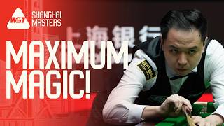 Shanghai Masters Round 2