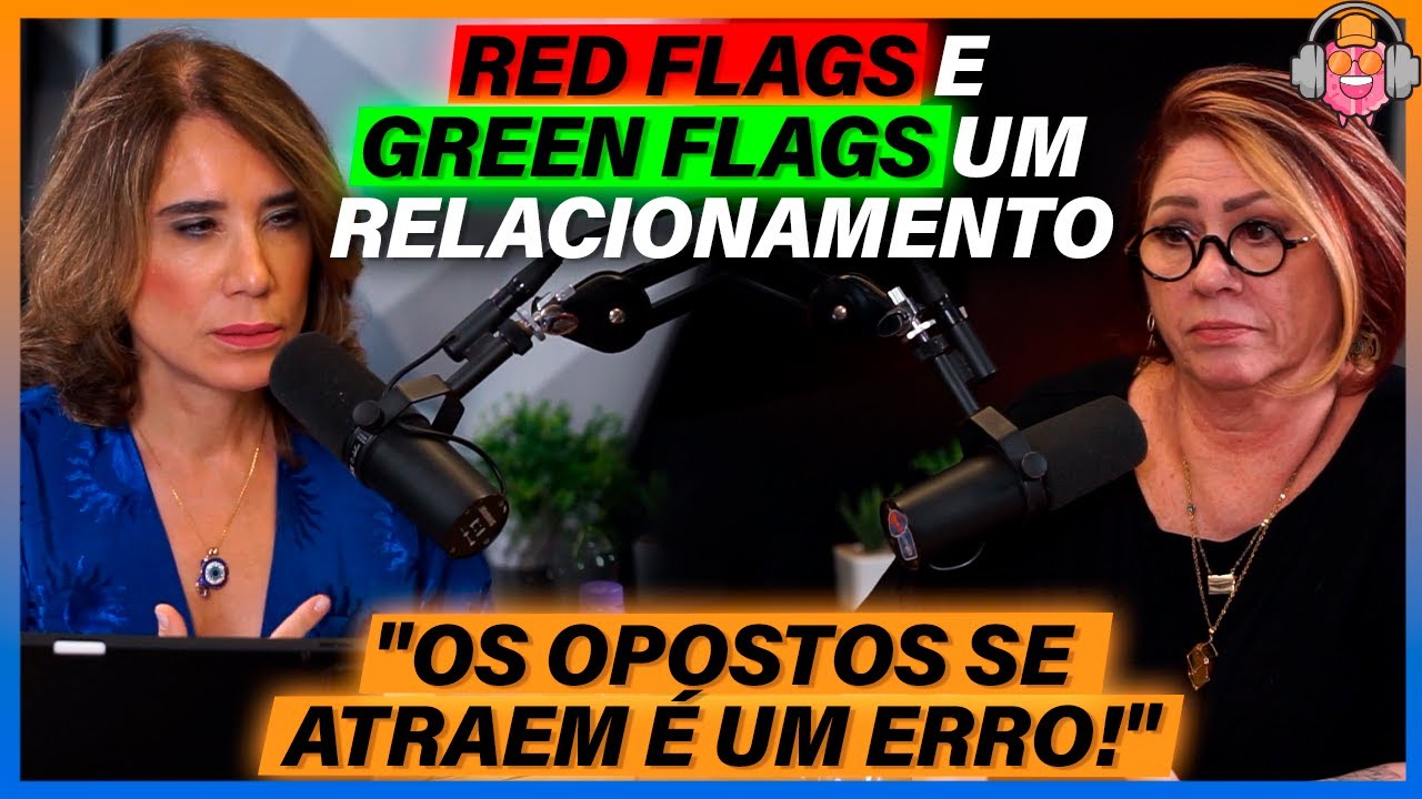 O que é um RELACIONAMENTO SAUDÁVEL? - Dra. Anahy D'Amico