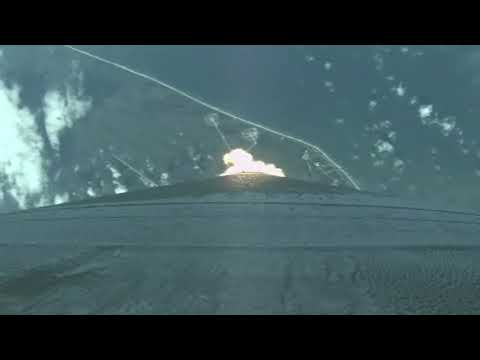 Atlas V Project Kuiper Protoflight Rocket Cam
