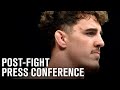 UFC London: Post-Fight Press Conference