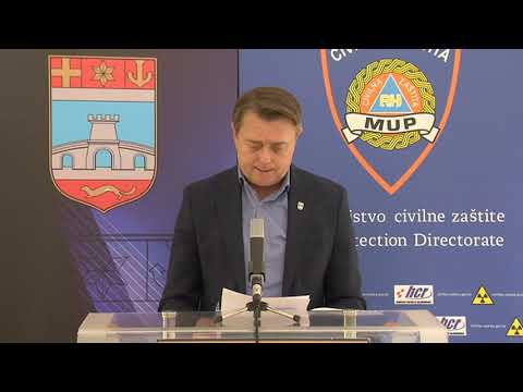 DNEVNIK 08.04.2020. Osječka televizija