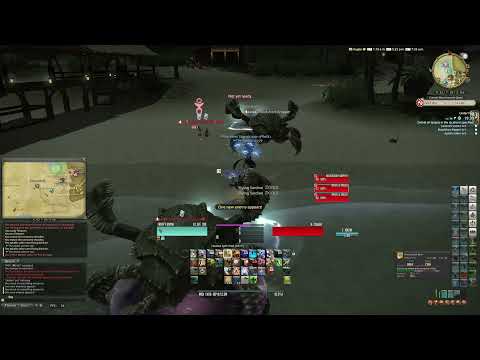 Unlocking Levemete Lvl 30 ,Costa del Sol, Underfoot Quest FF14 (Guide)