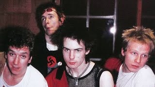 Sex Pistols - The Great Rock &#39;n&#39; Roll Swindle 1980 (opening scene &amp; song)
