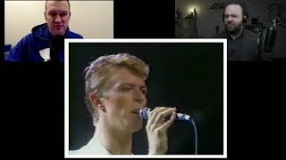 David Bowie - Station to Station REACTION