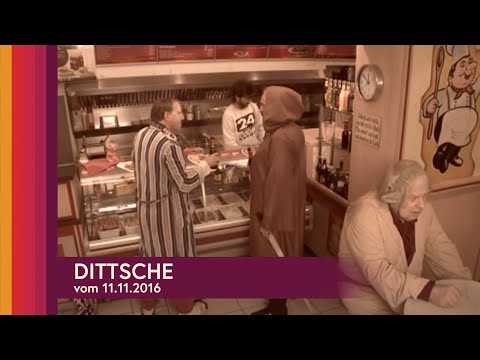 Dittsche – Das wirklich wahre Leben! - Folge vom 11.11.2016