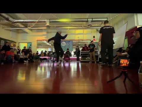 Samson vs Ed - 1x1 - CDS Qualifier Vancouver 2022