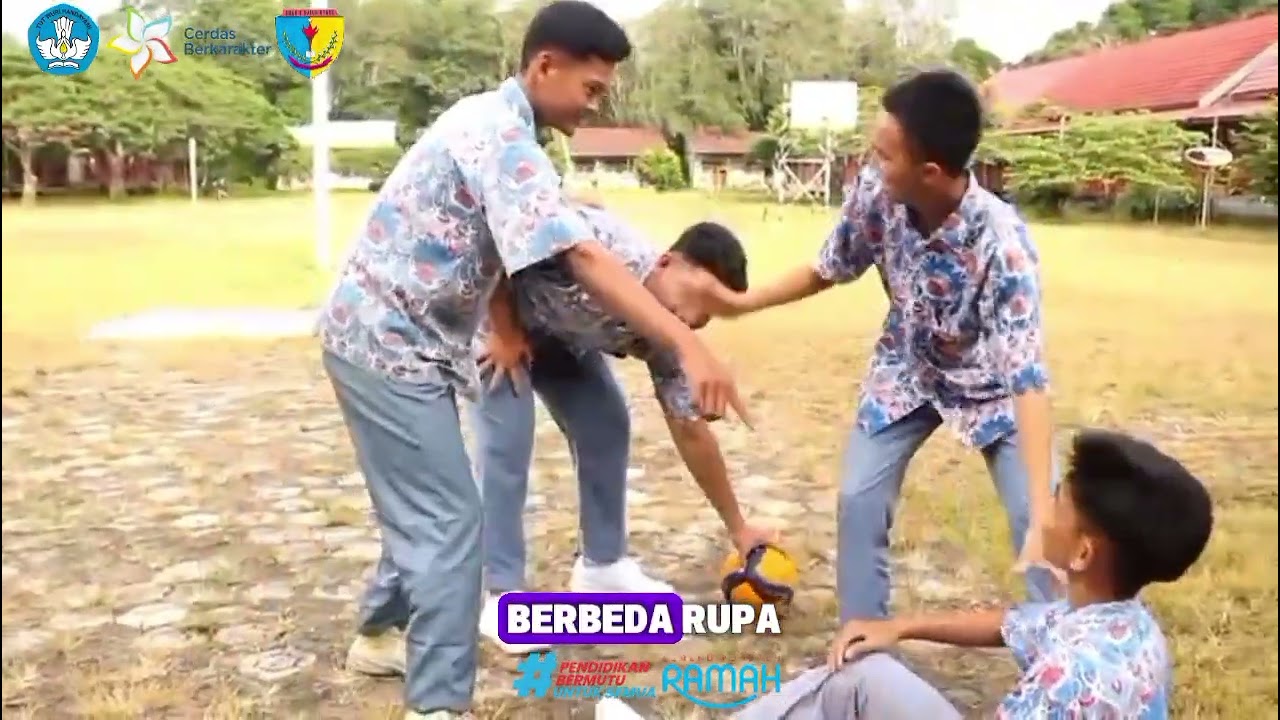 Rukun Sama Teman Short Movie