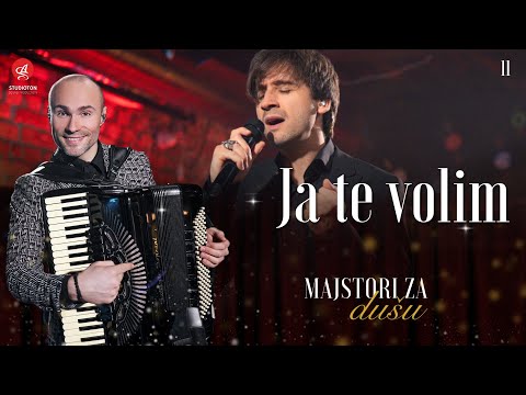 STEVAN ANDJELKOVIC I ORKESTAR ALEKSANDRA SOFRONIJEVICA - JA TE VOLIM (Live) [OFFICIAL VIDEO]