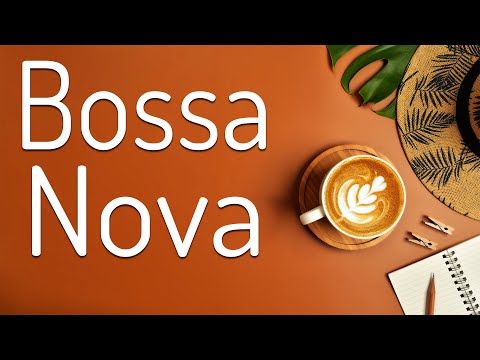 Elegant Bossa Nova - Exquisite JAZZ Music For Morning,Work,Study