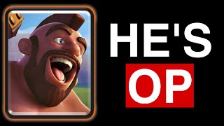 This Win Condition Dominates Clash Royale - Deck Guide by Boss