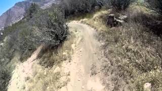 Granite Trail to Wall Street to Dutch Flat.