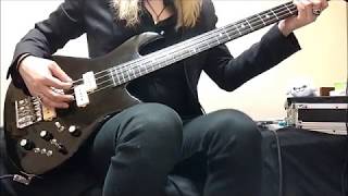THE YELLOW MONKEY / Stars 【BASS COVER】