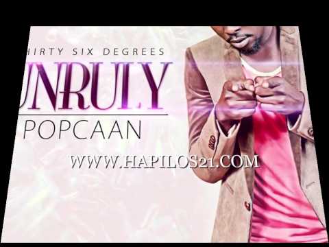 POPCAAN - UNRULY (BORN BAD)  - SINGLE - THIRTY SIX DEGREES RECORDS - 21ST - HAPILOS DIGITAL