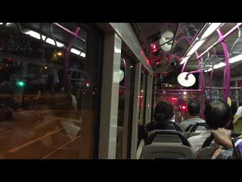 SBS8315R on Service 105 — Scania K230UB (ZF Ecomat, with Turbo & Kickdown)