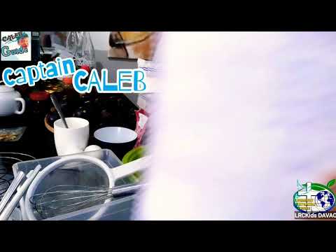 Making breakfast w/ Bible Story (NOAH'S ARK)