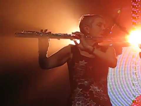 Flook -The Crystal Year / Foxes' Rock (Moscow, RED roof, 13.11.2019)