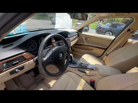 2011 BMW 328I XDRIVE WALK AROUND VIDEO STOCK#818209