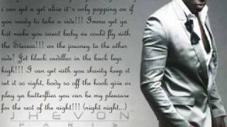 Stereos ft. Jhevon Paris- Throw Ya Hands Up Lyrics