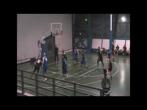 Detroit Psistons 35 - 66 Heat | 1η Αγων. Elite West