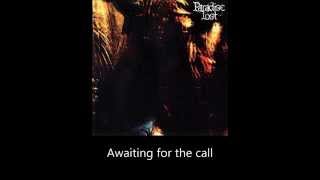 Paradise Lost - Gothic (Lyrics)