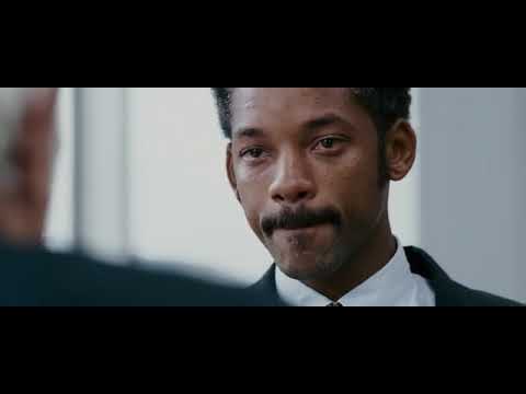 Film La ricerca della felicità - Finale