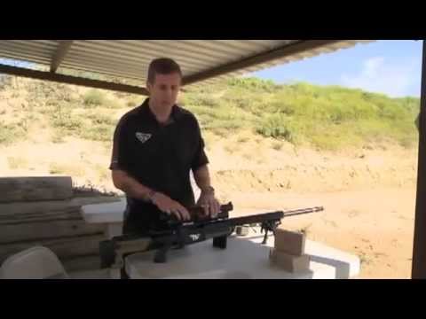 ADVANCED RIFLE NEVER MISSES it's target  Tracking Point Rifle unveiled in Austin Texas