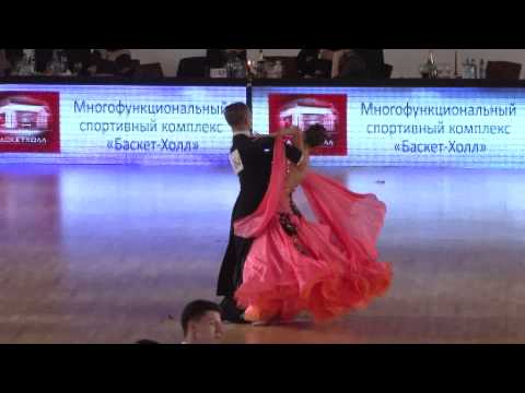 Sergey Ksenofontov - Anastasiya Povolotskaya, 1/2 Slow Fox