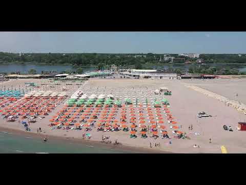 Stațiunea Neptun - Mangalia, iunie 2025