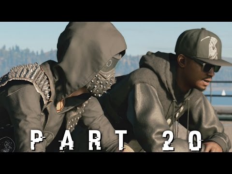 Watch Dogs 2 - THE PENTHOUSE - Walkthrough Gameplay Part 20 (PS4 PRO)