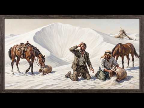 The White Dune of Sechura (Piura) | Peru's Enchanted Desert Legend || Peru myths & legends