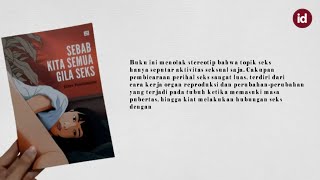 Download lagu Resensi Buku, Sebab Kita Semua Gila Seks mp3 Download lagu Resensi Buku, Sebab Kita Semua Gila Seks mp3