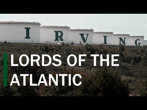 IRVING FAMILY - The Family That Owns Canada